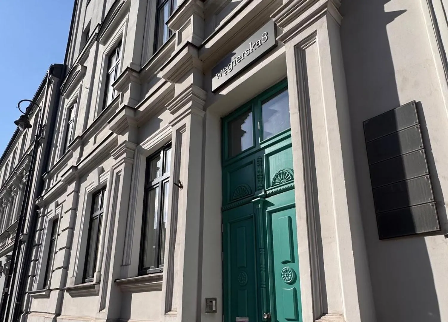 Wegierska Apartment Cracovia